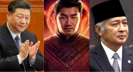 Xi Jinping, Shang-chi, dan Ramalan Soeharto 25 Tahun Lalu (Sumber: detik.com, liputan6.com, ekonomi.bisnis.com)