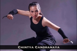 Tentang Cynthia Candrayana, Pesilat Indonesia dalam Film Shang-Chi (silat.net)