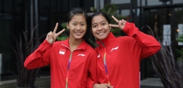 Putri KW dan Ester Nurumi: badmintonindonesia.org
