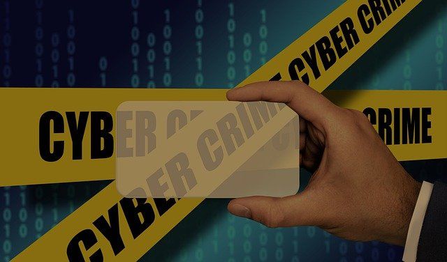 Ilustrasi kejahatan cyber (Pixabay.com/geralt)