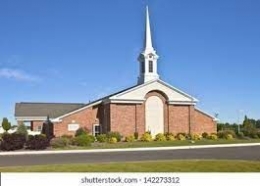 Gedung gereja | Sumber : shutterstock.com