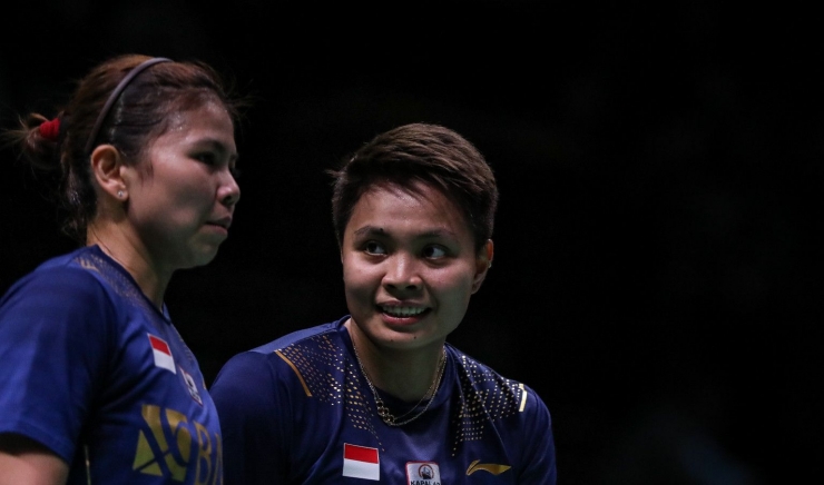 (Greysia/Apriani/ganda putri andalan Dok: bwfsudirmancup.bwfbadminton.com)