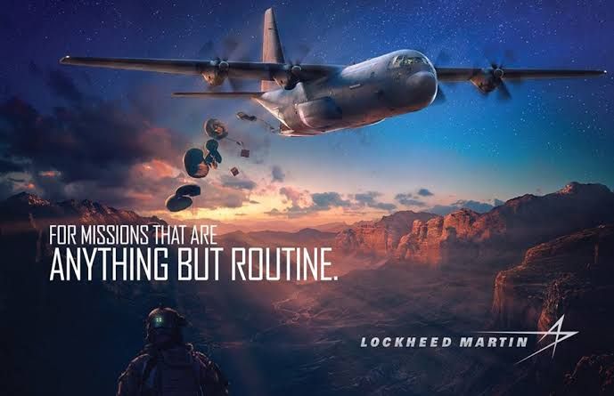 Sumber foto : LockheedMartin.com