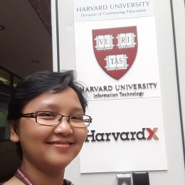 HarvardX, dokpri