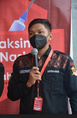 Presma DEMA IAIN Metro Lampung Apresiasi Langkah Solutif Presiden dan Polri Rekrut 56 Pegawai KPK