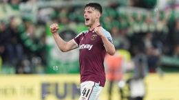 Declan Rice. (via voi.id)