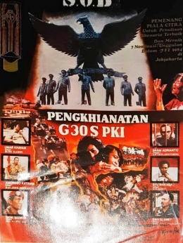 Film Pengkhianatan G 30S PKI, Sumber gambar: Liputan6.com