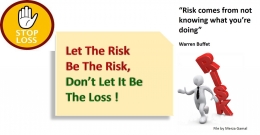 Image: Memahami kedatangan risiko sebelum terlambat (File by Merza Gamal)