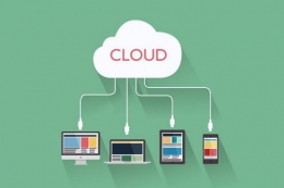 Ilustrasi cloud computing 2015 techno.id