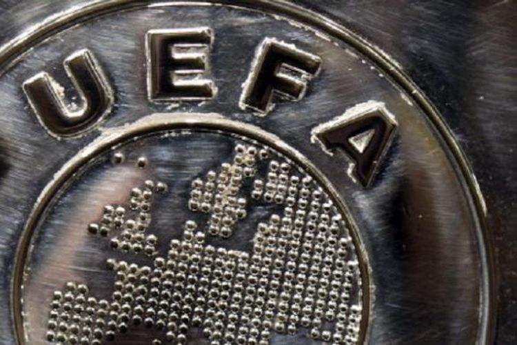 Logo UEFA (dok. UEFA via kompas.com)