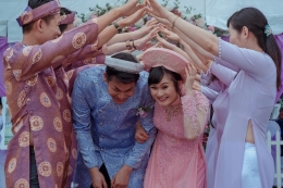 Ilustrasi pernikahan | Foto oleh Min An dari Pexels