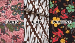 Perbedaan teknik pembuatan batik - Photo by Hipwee.com