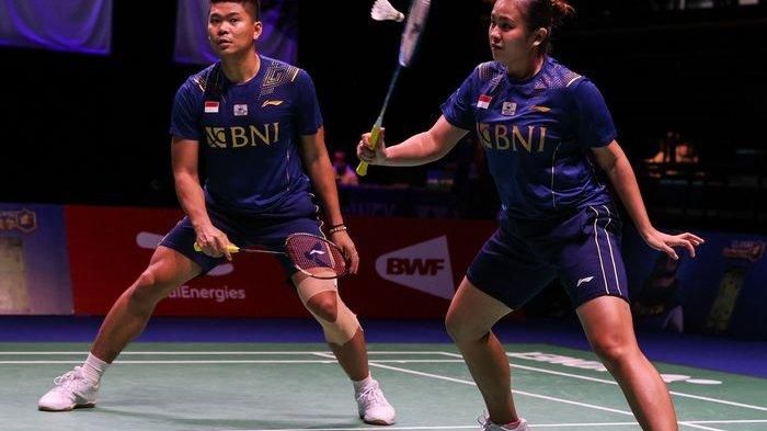 Ganda campuran Indonesia, Praveen Jordan/Melati Daeva kalah di laga penentu. Indonesia kalah dari Malaysia/Raphael Sachetat/Badminton Photo