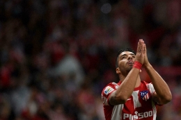 Luis Suarez. (via france24.com)