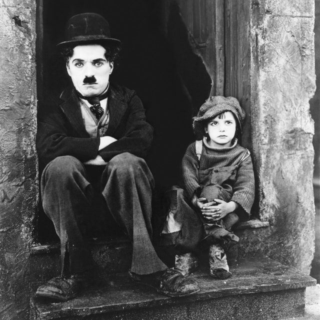 Charlie Chaplin| Sumber gambar: Vogue