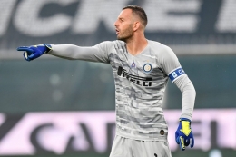 Samir Handanovic. (via sempreinter.com)