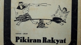 karakter iconic Pikiran Rakyat. Sumber: bandungbergerak.id