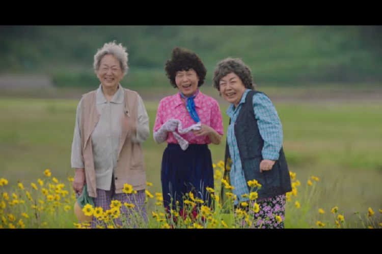 Trio nenek dalam drama Korea 
