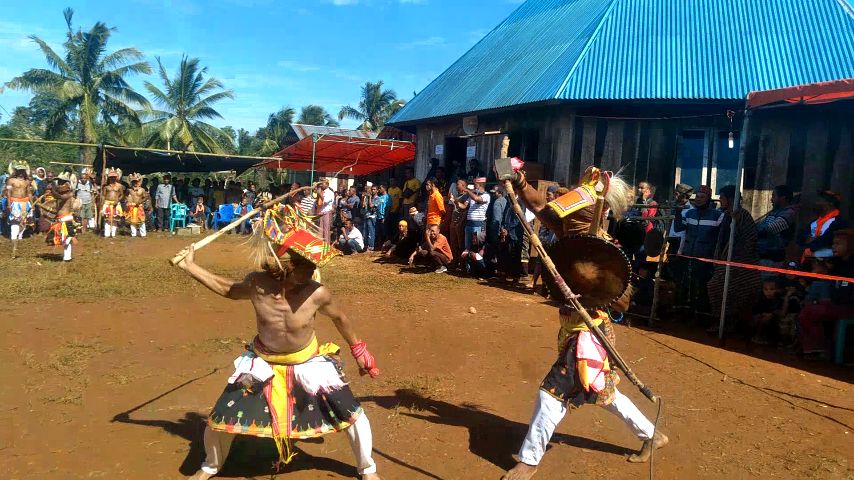 Mengenal Tarian Caci Budaya Masyarakat Manggarai, NTT - Kompasiana.com