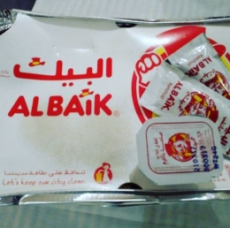 Al Baik Fried Chicken/Dokpri