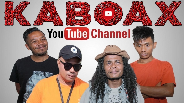 Kaboax Sebagai Representasi Kebudayaan NTT.Youtube.com