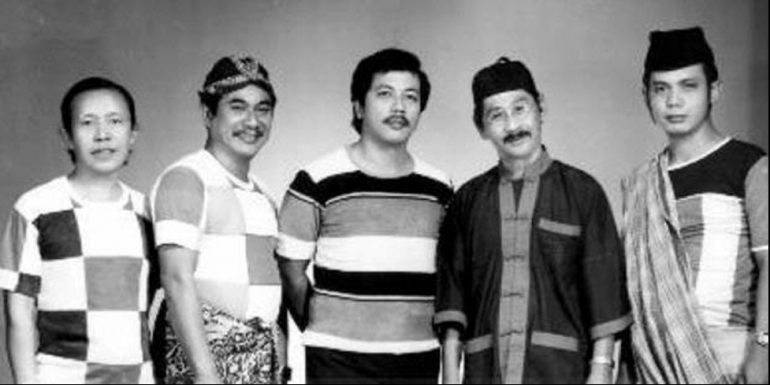 De'Kabayan sumber foto: Dokumen Indonesia Film Center