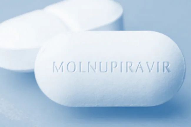 Molnupiravir. Sumber: Gatra