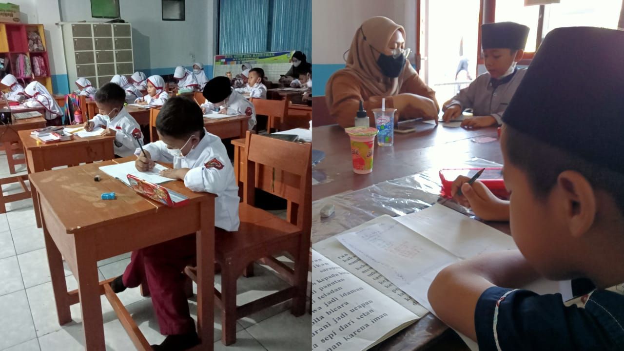 Mahasiswa Kampus Mengajar Harapan Perubahan - Kompasiana.com