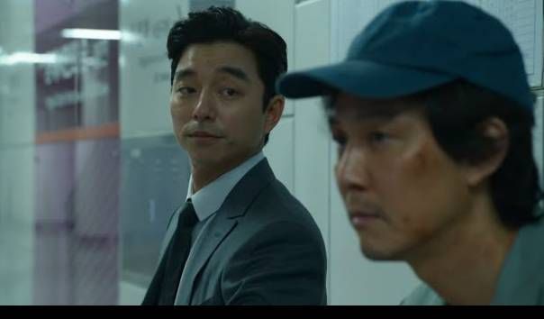 Gong Yoo dalam Squid Game | Property Netflix, Source : Kompas.TV