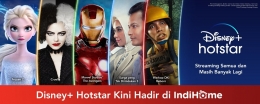 Disney+ Hotstar (indihome.com)