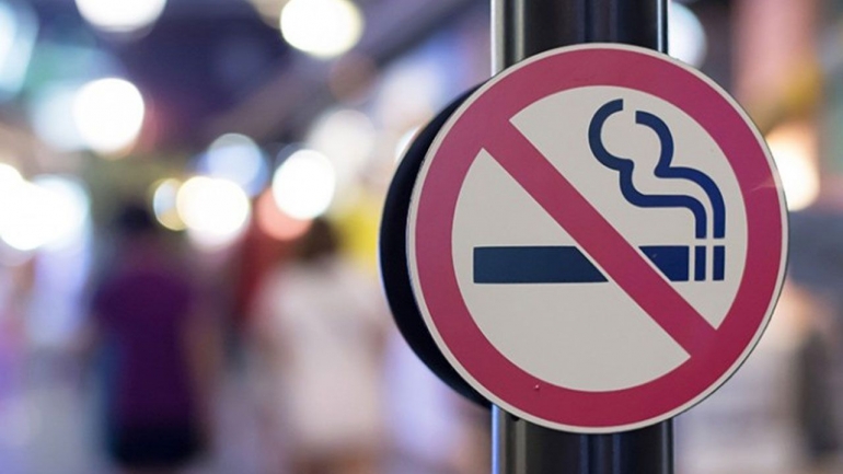 Ilustrasi Dilarang Merokok | Sumber: Getty Images/iStockphoto