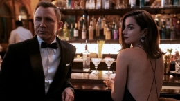 Sumber Foto: Detik.com/Adegan James Bond dalam Pesta Ultah Pendiri Spectre