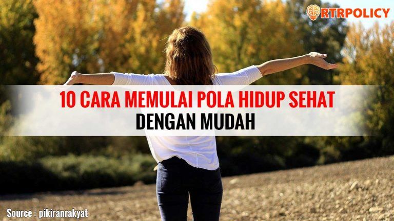 Cara Memulai Pola Hidup Sehat Yang Baik Selama Pandemi - Kompasiana.com