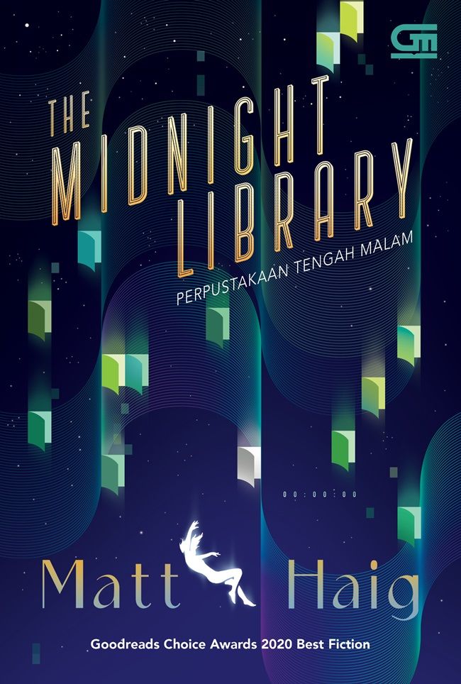 Perpustakaan tengah malam The Midnight Libabry | Sumber: www.gramedia.com