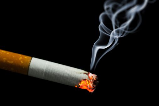 Asap rokok yang mengandung racun berbahaya | Sumber