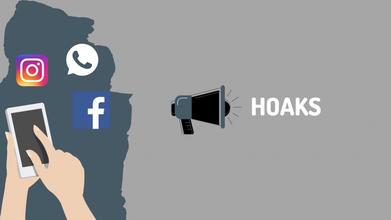 Sosial Media dan Hoaks