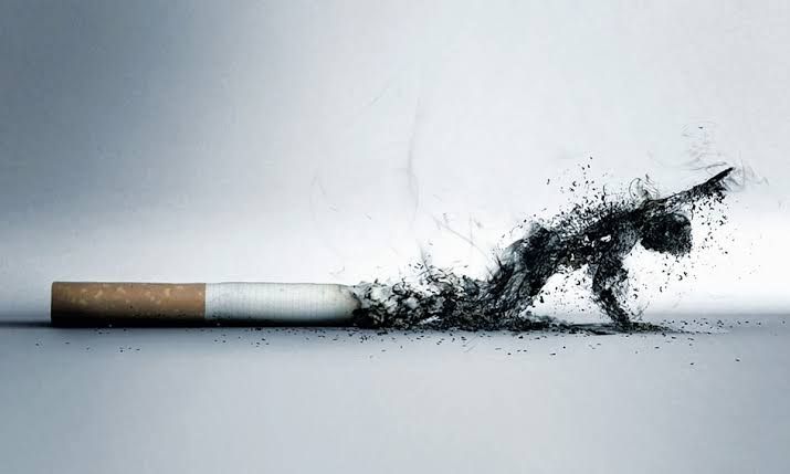 Bahaya rokok dapat membakar seluruh sendi kehidupan manusia | ilustrasi: kesmas-id.com