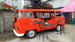 Mobile Coffee Shop (Dokpri)
