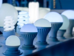 Ilustrasi Lampu LED Hemat Energi | Sumber: stock.adobe.com