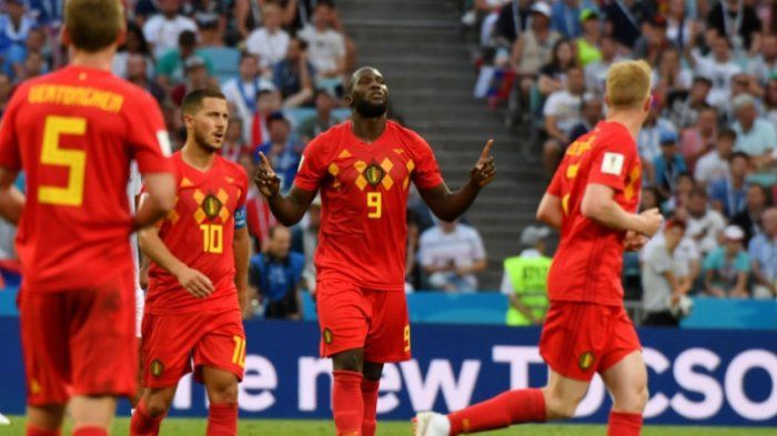 Beberapa pemain bintang timnas Belgia di kualifikasi Piala Dunia Zona UEFA (sumber: banjarmasin.tribunnews.com)
