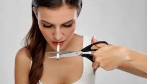 Ilustrasi tentang 3 alasan berhenti merokok dan dilema seorang pengusaha rokok | Dokumen diambil dari: womenshealth.de