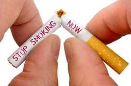Berhenti merokok memerlukan tekad (Sumber gambar: thebudgetdiet.com) 