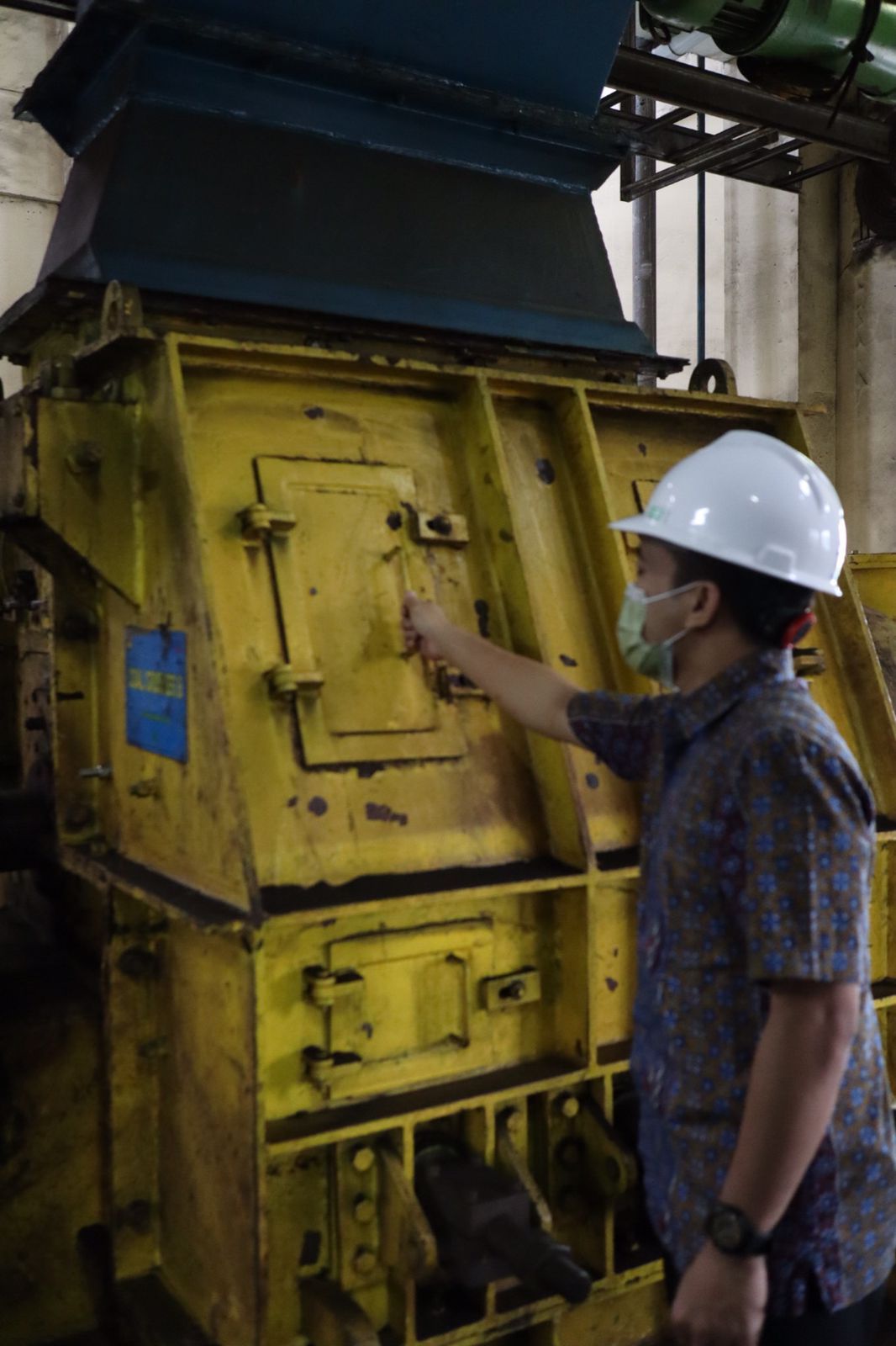 Mengapa Dilakukan Co-firing PLTU Batubara Dengan Biomass? Halaman 1 ...