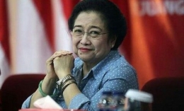 Presiden kelima Republik Indonesia Megawati Soekarno Putri (Instagram.com/peresidenmegawati)