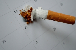 ilustrasi berhenti merokok. (sumber: pixabay.com/PublicDomainPictures)