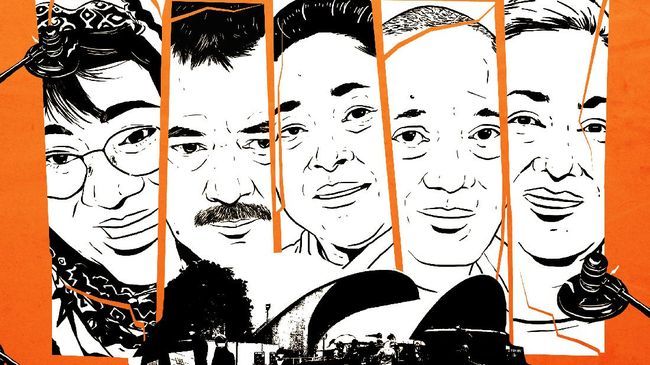 Skenario Soeharto Siapkan Sosok Ini Jadi Presiden ke-3 (cnbcindonesia.com)
