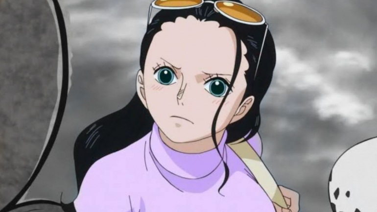 One Piece 3 Lelucon Seram Nico Robin Dapat Membuat Tertawa Dan Merinding Halaman 1 Kompasiana Com One Piece 3 Lelucon Seram Nico Robin Dapat Membuat Tertawa Dan Merinding Halaman 1 Kompasiana Com