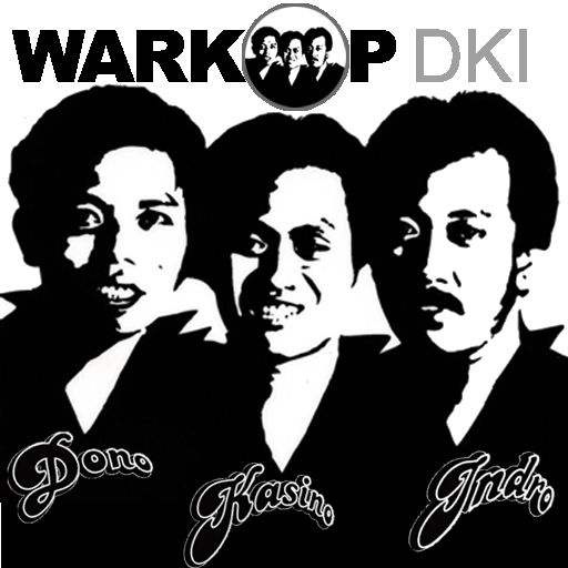 Trio Warkop DKI (Warkopdki.org)