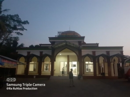 Masjid An Nur, Pekalongan (dokpri)