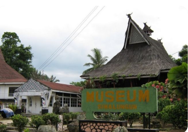 Museum Simalungun/dokpri